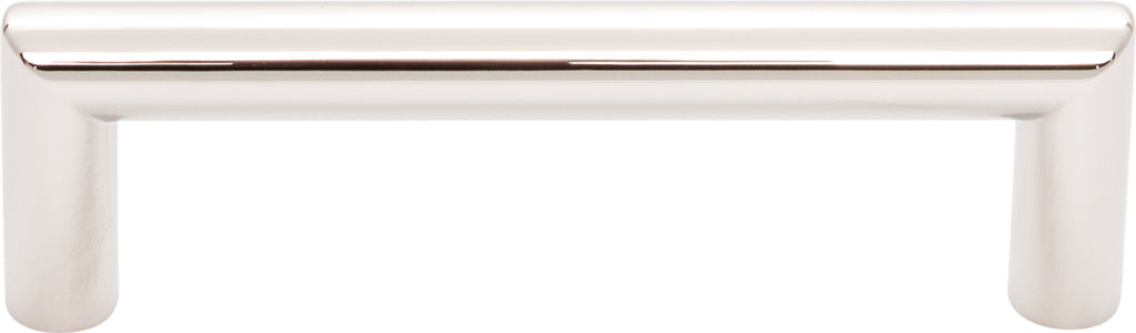 Top Knobs Kinney Series 3-3/4"(95mm) CC Pull, Polished Nickel