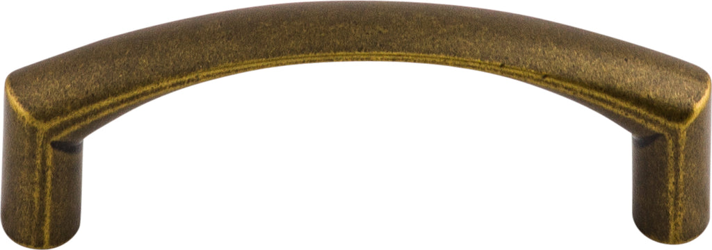 Top Knobs Griggs Series 3"(76mm) CC Pull, German Bronze