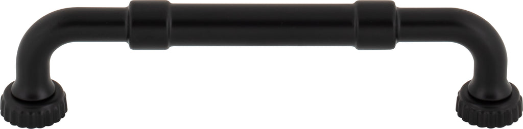 Top Knobs Holden Series 5-1/16"(128mm) CC Pull, Flat Black