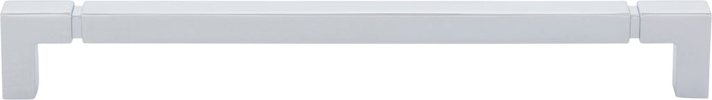 Top Knobs Langston Series 8-13/16"(223mm) CC Pull, Polished Chrome