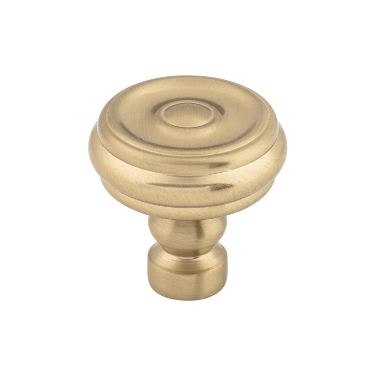 Brixton Button 1 1/4" Diameter Round Knob