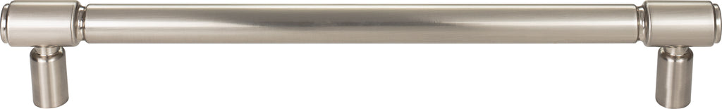 Top Knobs Clarence Series 18"(457mm) CC Appliance Pull, Brushed Satin Nickel