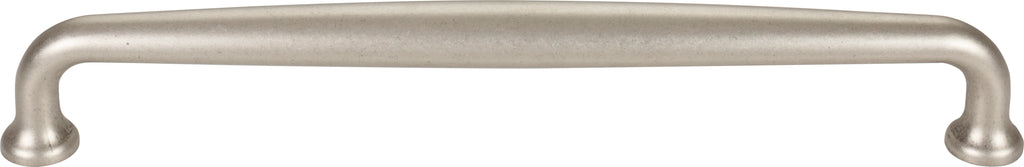 Top Knobs Charlotte Series 18"(457mm) CC Appliance Pull, Pewter Antique