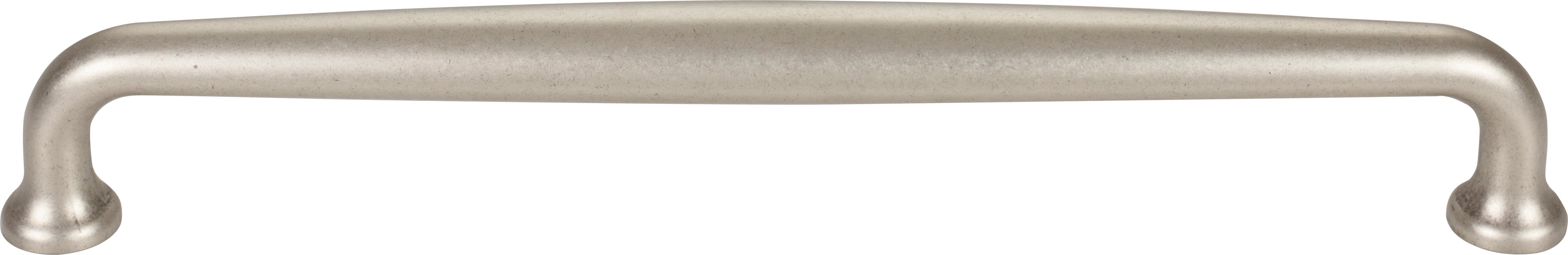 Top Knobs Charlotte Series 18"(457mm) CC Appliance Pull, Pewter Antique
