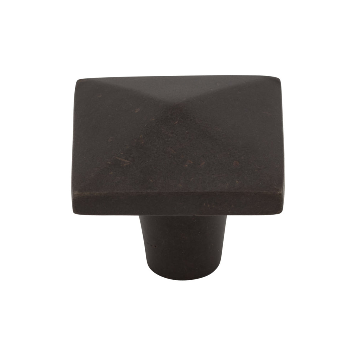 Aspen 1 1/2" Length Square Knob