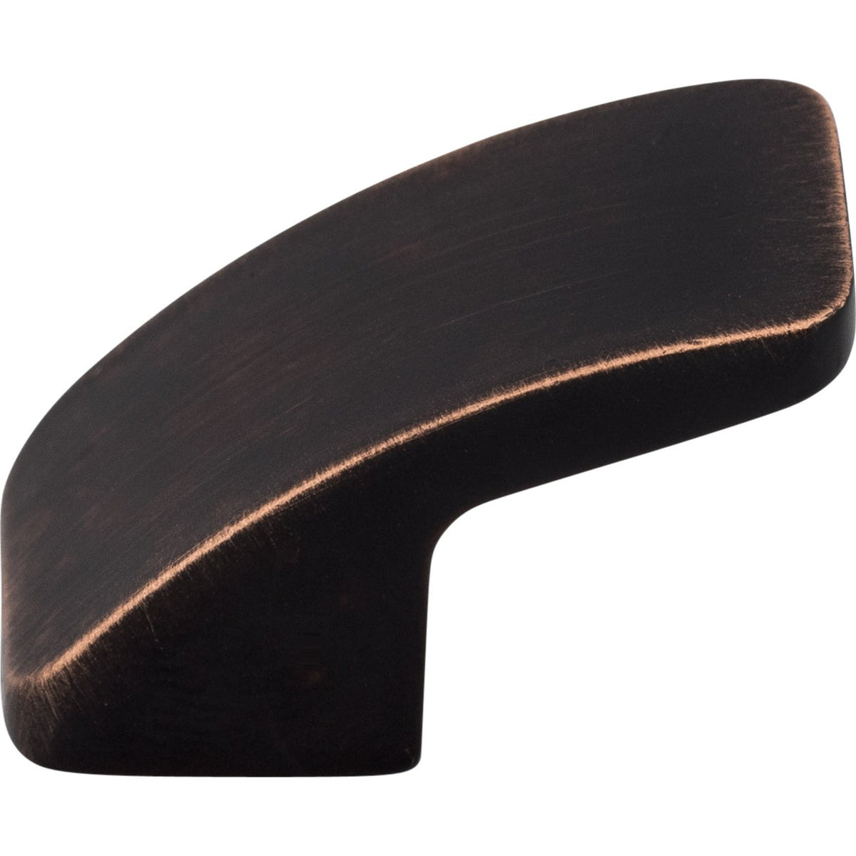 Top Knobs Thumb Series 1-1/4"L Knob, Tuscan Bronze