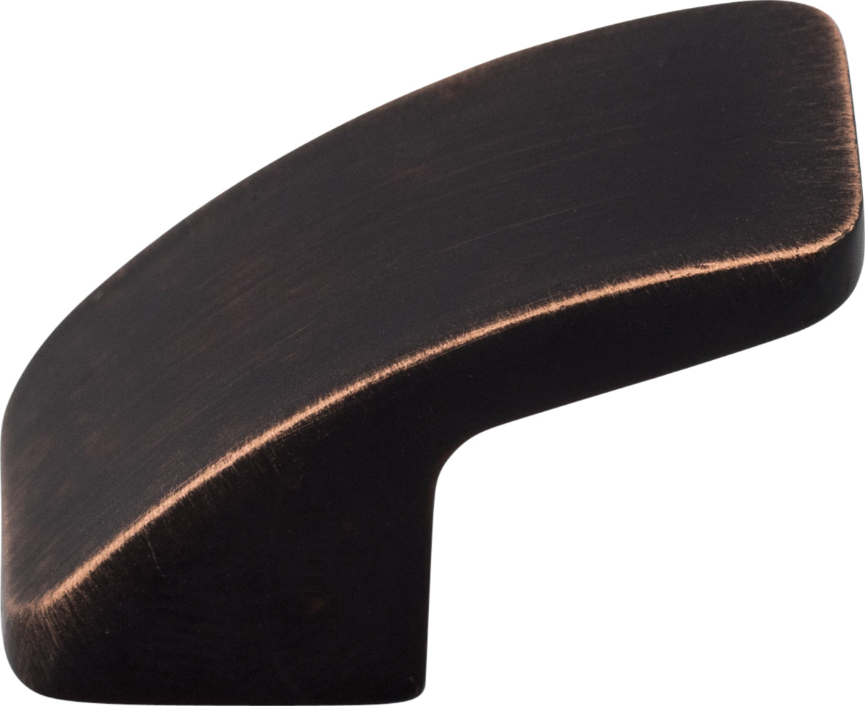 Top Knobs Thumb Series 1-1/4"L Knob, Tuscan Bronze