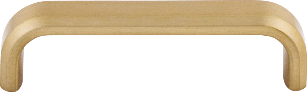 Top Knobs Telfair Series 3-3/4"(95mm) CC Pull, Honey Bronze
