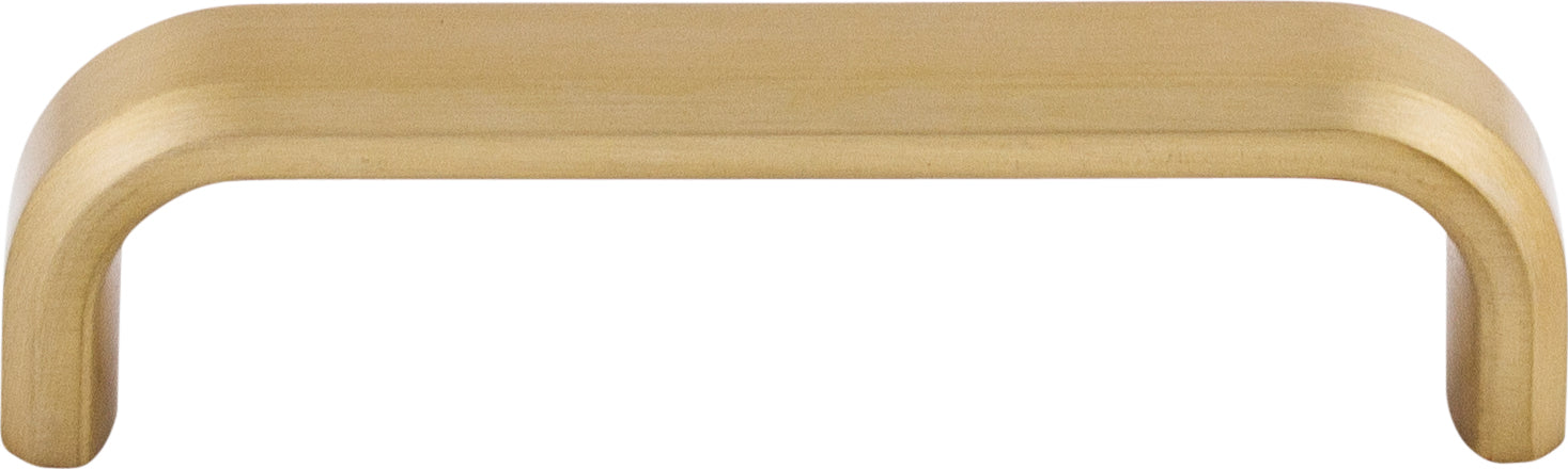 Top Knobs Telfair Series 3-3/4"(95mm) CC Pull, Honey Bronze