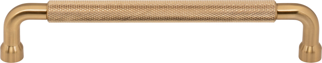 Top Knobs Garrison Series 6-5/16"(160mm) CC Pull, Honey Bronze