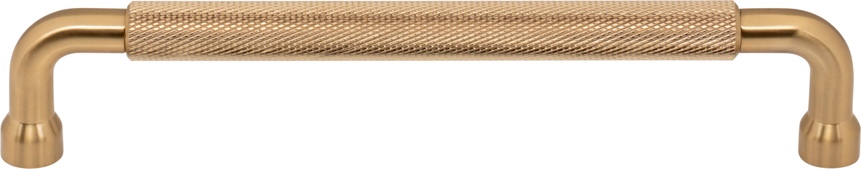 Top Knobs Garrison Series 6-5/16"(160mm) CC Pull, Honey Bronze