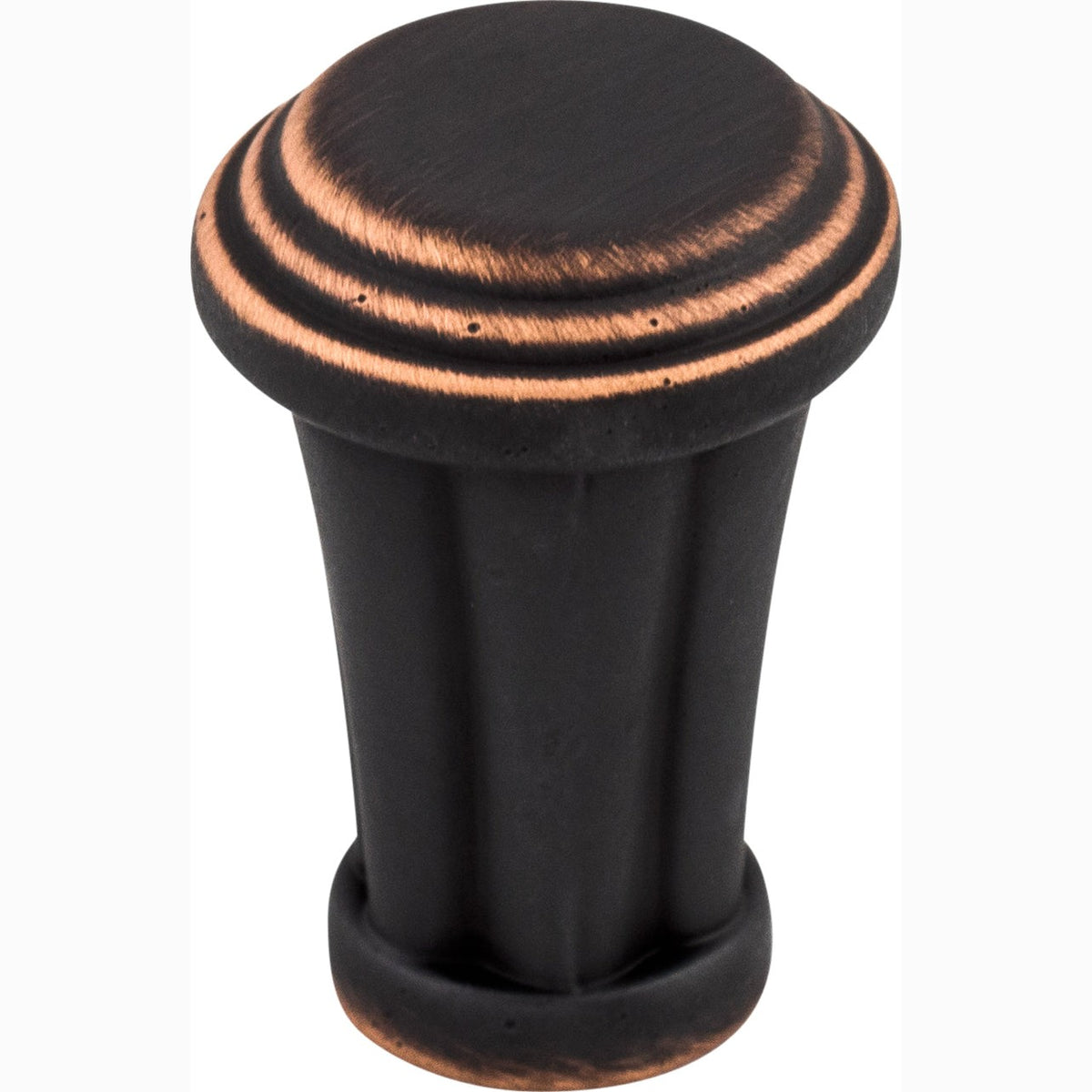 Top Knobs Luxor Series 7/8"L Knob, Umbrio