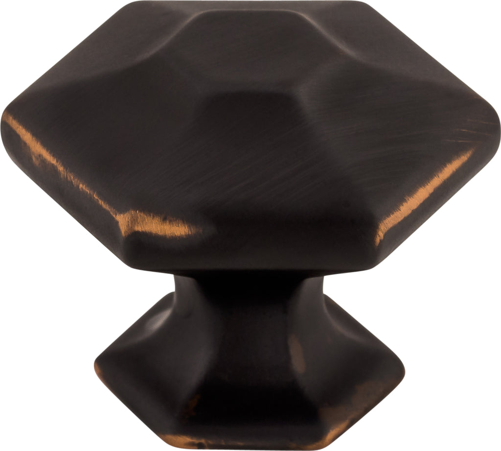 Top Knobs Spectrum Series 1-1/4"L Knob, Umbrio
