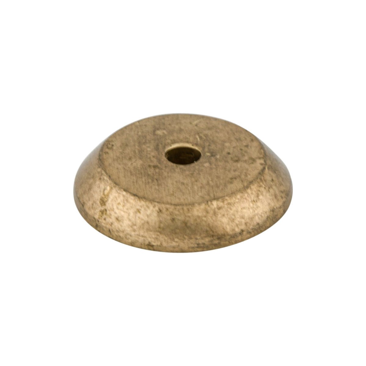 Aspen Round Knob Backplate