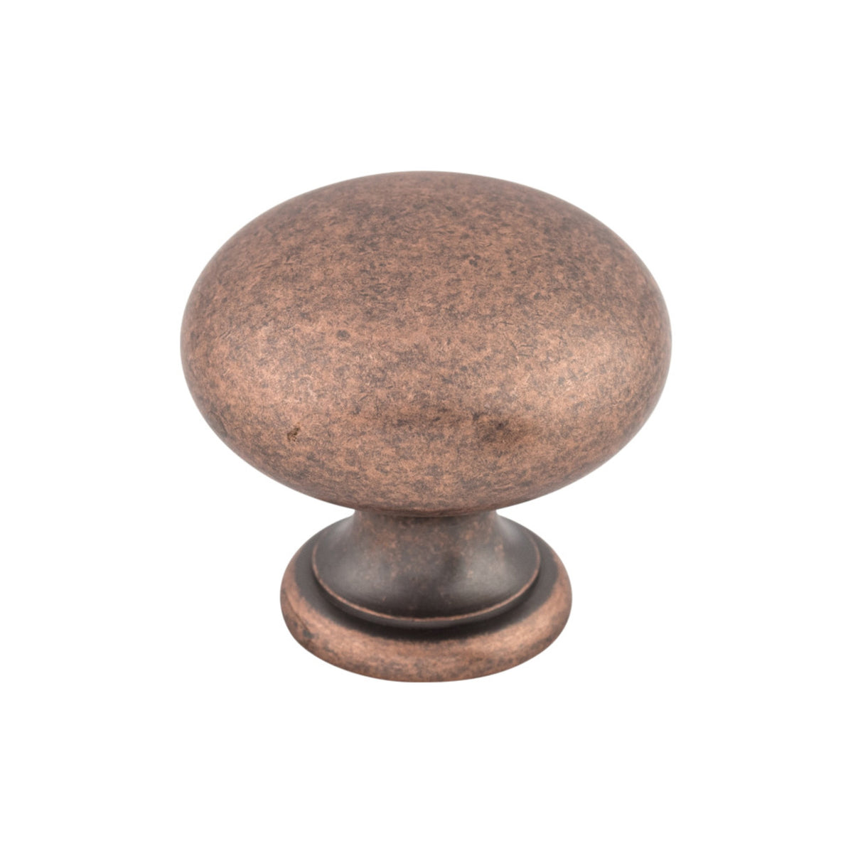 Mushroom 1 1/4" Diameter Round Knob