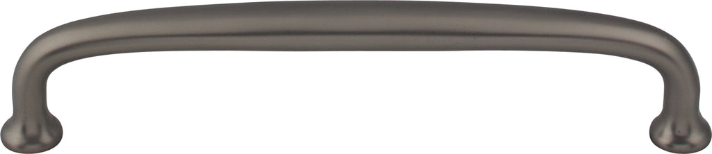 Top Knobs Charlotte Series 6"(152mm) CC Pull, Ash Gray