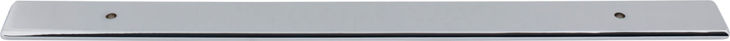 Top Knobs Radcliffe Series 12"(304mm) CC Appliance Pull, Polished Chrome