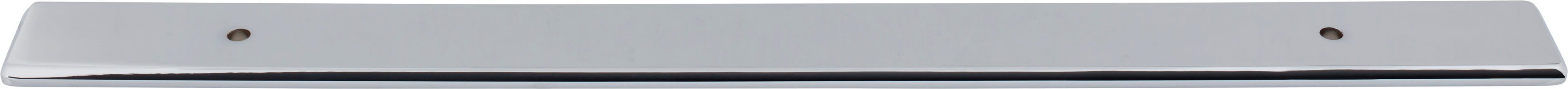 Top Knobs Radcliffe Series 12"(304mm) CC Appliance Pull, Polished Chrome