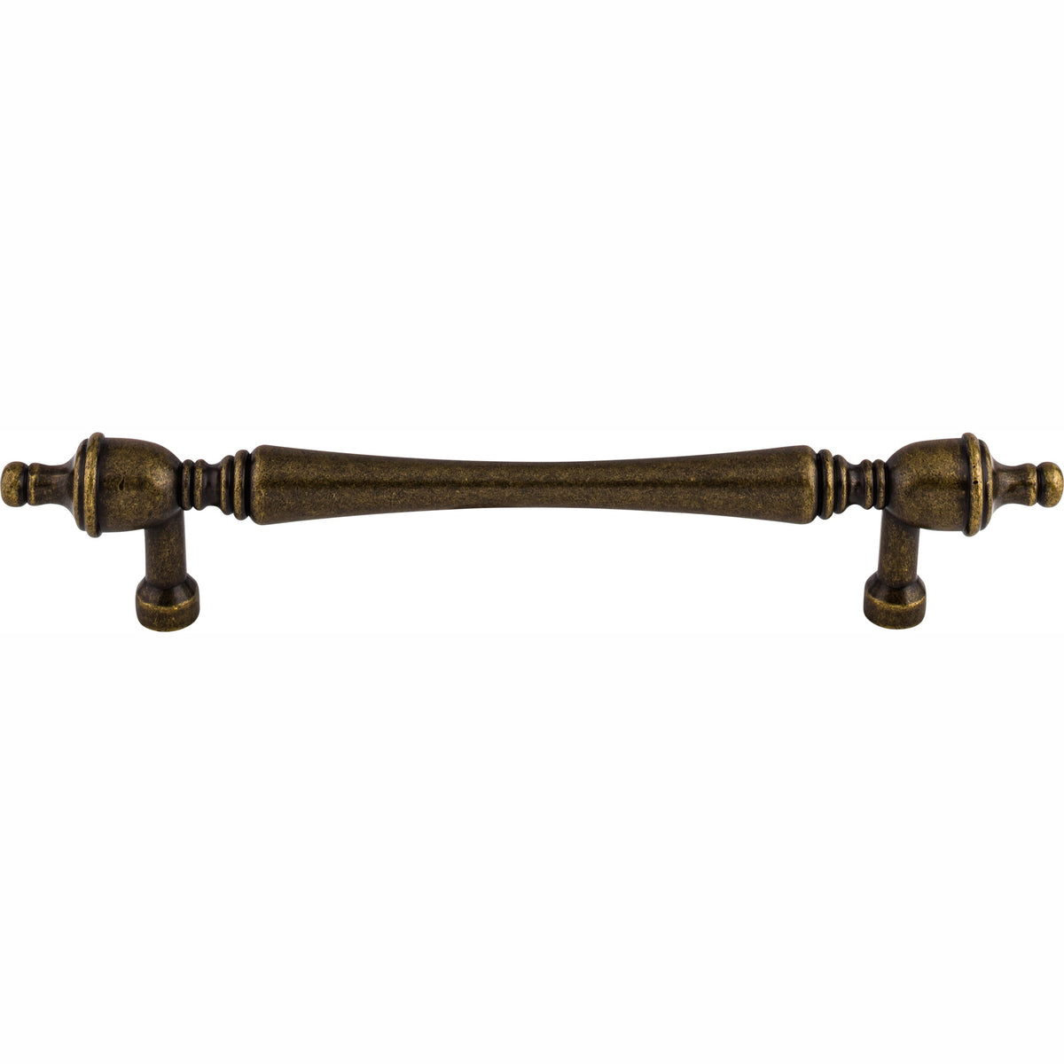 Somerset Finial 7" Center to Center Bar Pull