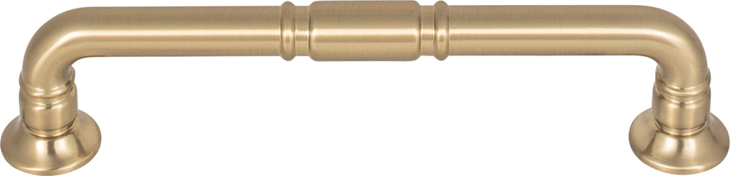 Top Knobs Kent Series 5-1/16"(128mm) CC Pull, Honey Bronze
