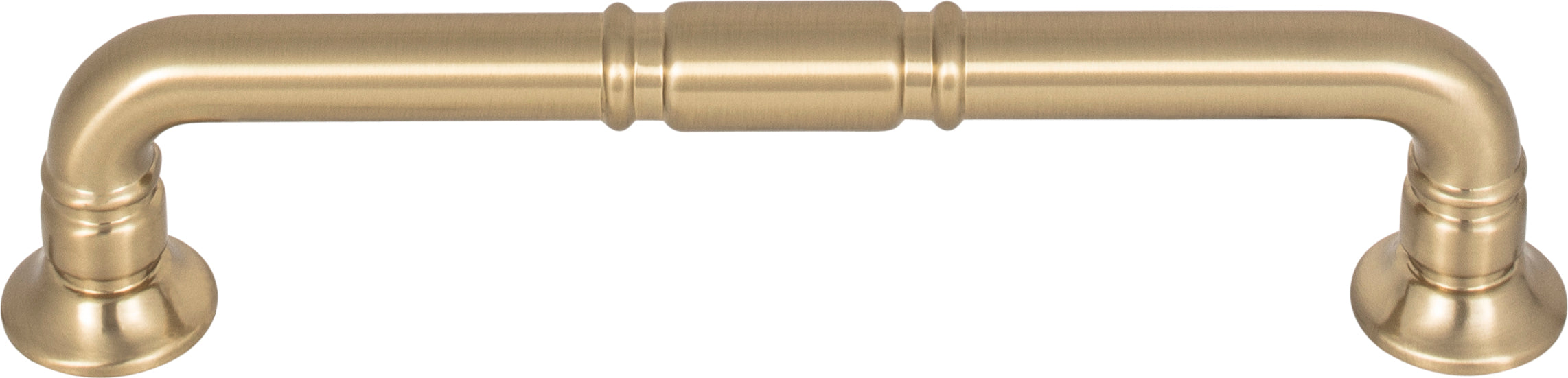 Top Knobs Kent Series 5-1/16"(128mm) CC Pull, Honey Bronze