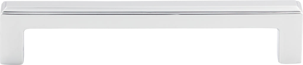 Top Knobs Podium Series 5-1/16"(128mm) CC Pull, Polished Chrome
