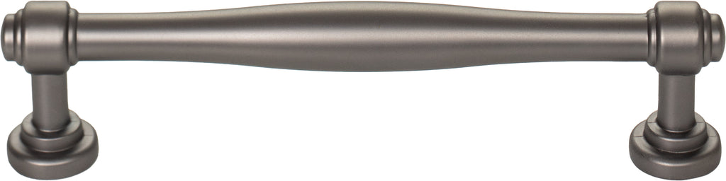 Top Knobs Ulster Series 5-1/16"(128mm) CC Pull, Ash Gray