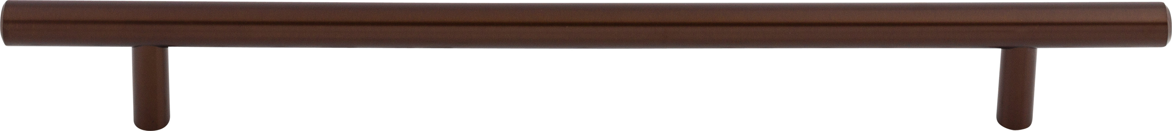 Top Knobs Hopewell Series 8-13/16"(223mm) CC Bar Pull, Oil Rubbed Bronze