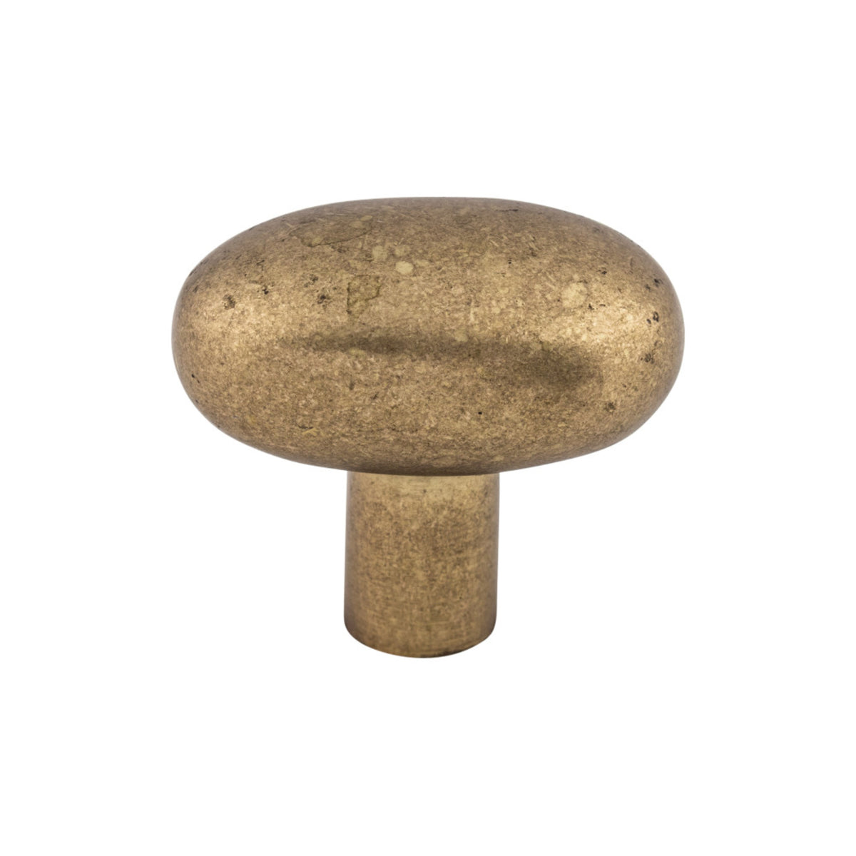Aspen Small Potato 1 9/16" Length Oval Knob