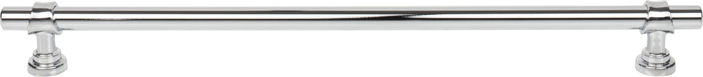 Top Knobs Bit Series 12"(304mm) CC Pull, Polished Chrome