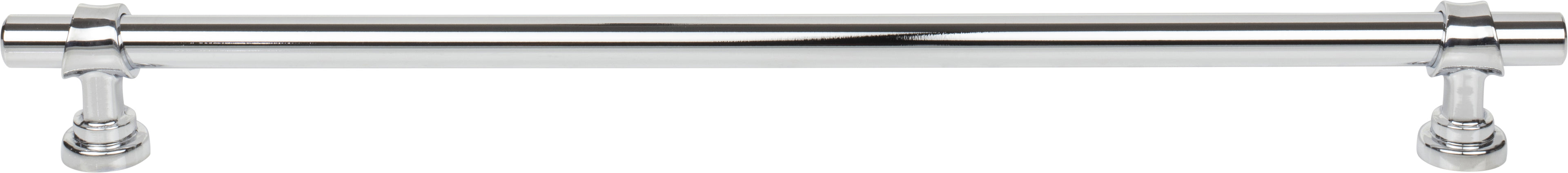 Top Knobs Bit Series 12"(304mm) CC Pull, Polished Chrome
