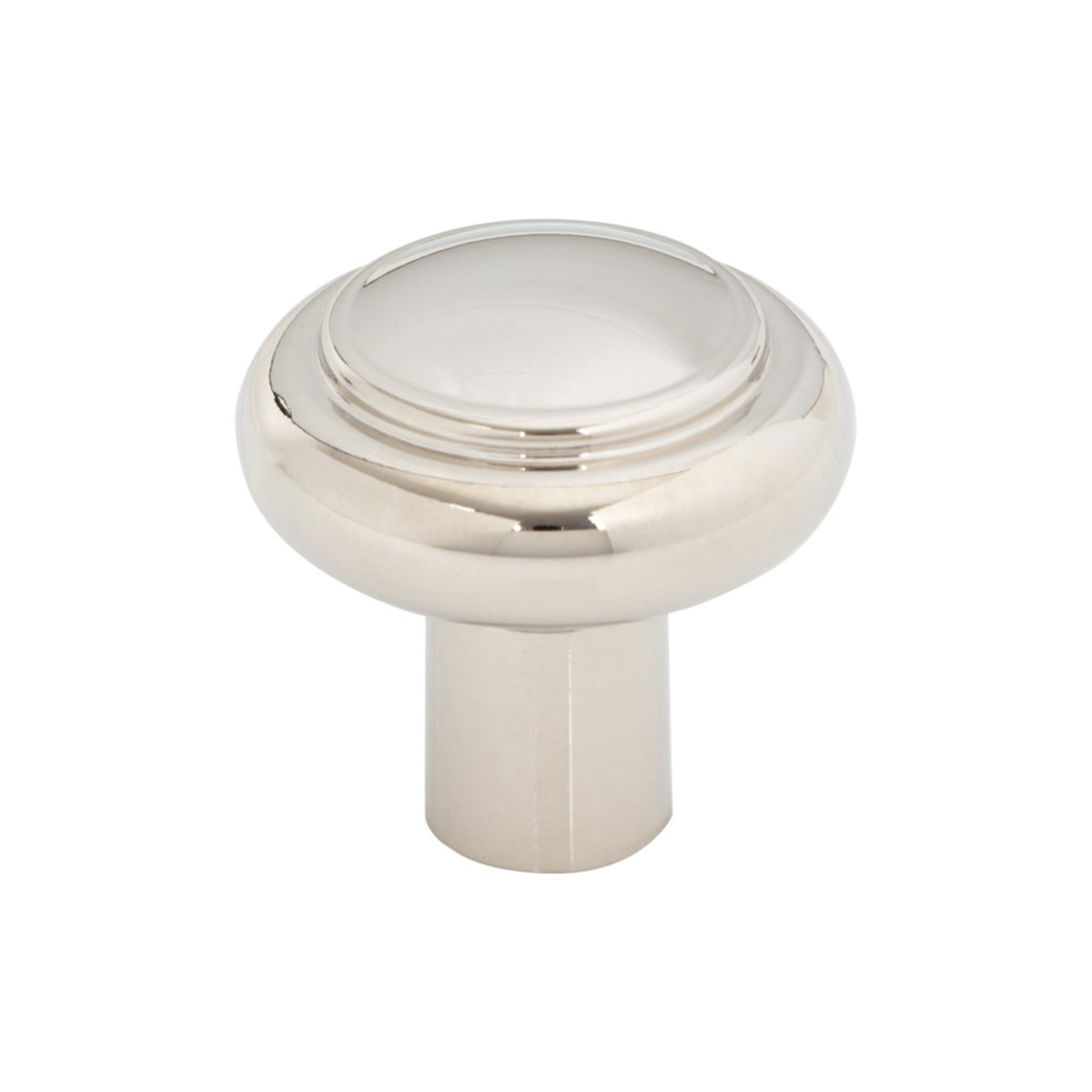 Clarence 1 1/4" Diameter Mushroom Knob