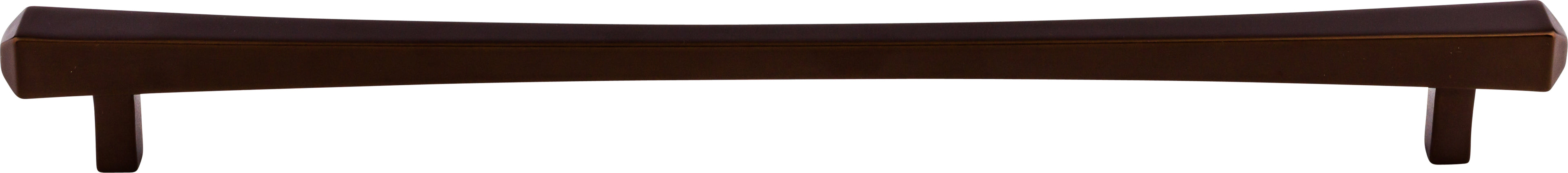 Top Knobs Juliet Series 12"(304mm) CC Pull, Oil Rubbed Bronze