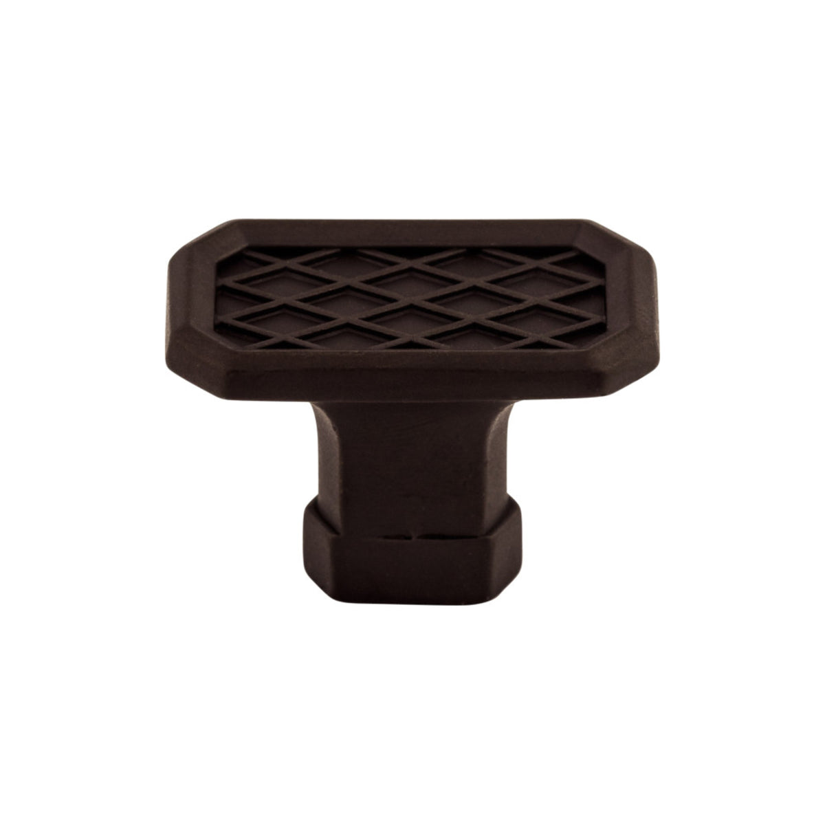 Tower Bridge 1 1/2" Length Geometric Knob