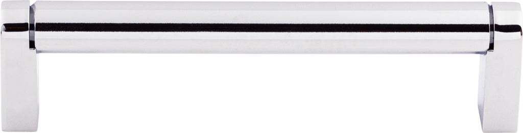 Top Knobs Pennington Series 5-1/16"(128mm) CC Bar Pull, Polished Chrome