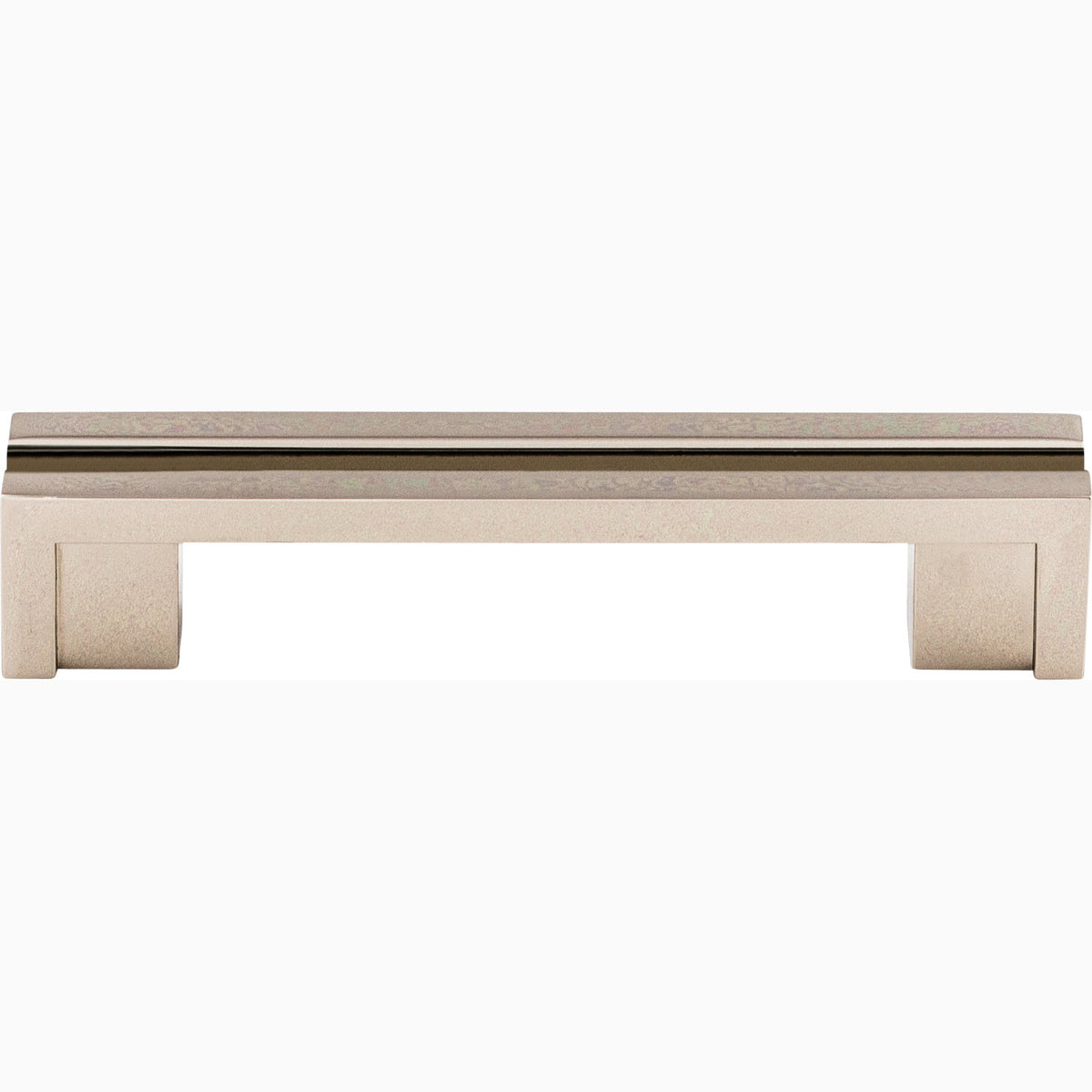 Flat Rail 3 1/2" Center to Center Bar Pull