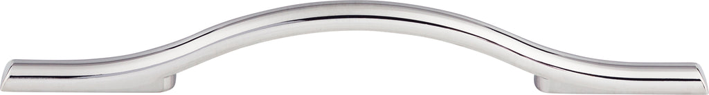 Top Knobs Somerdale Series 5-1/16"(128mm) CC Pull, Polished Chrome