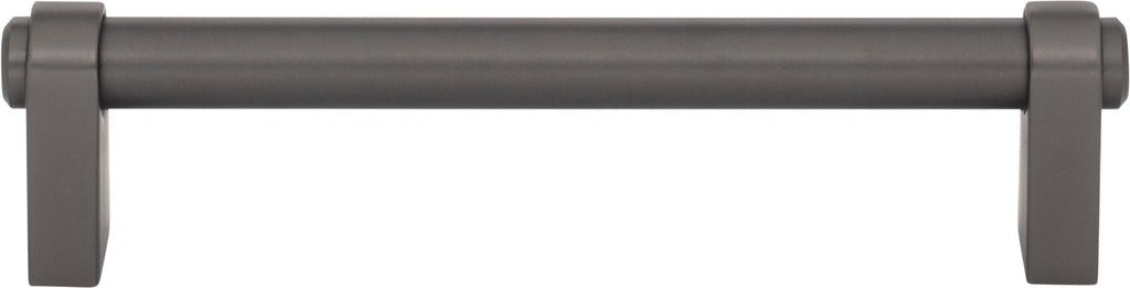 Top Knobs Lawrence Series 5-1/16"(128mm) CC Pull, Ash Gray