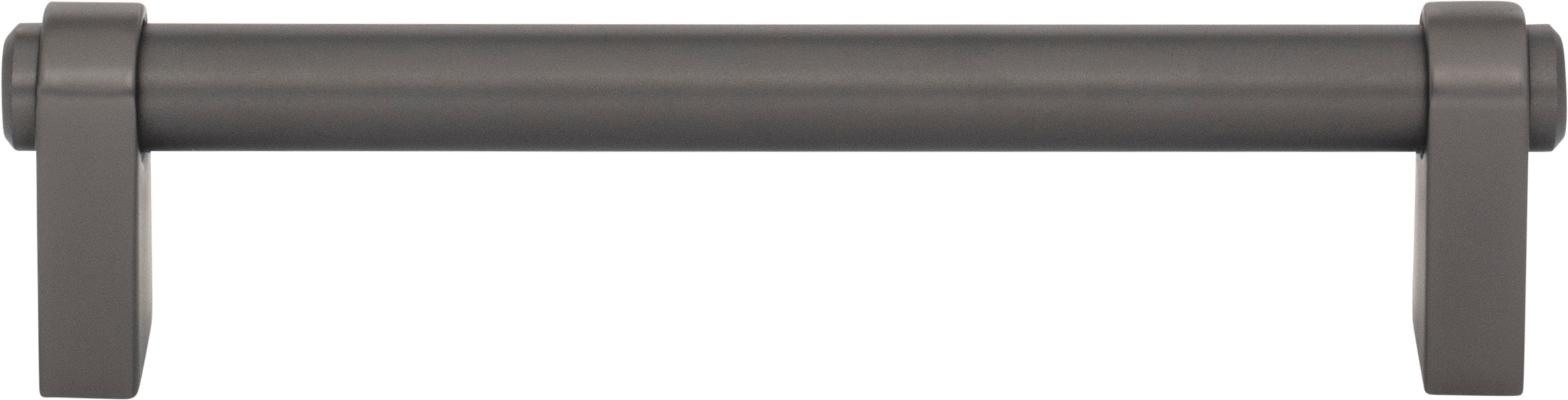 Top Knobs Lawrence Series 5-1/16"(128mm) CC Pull, Ash Gray