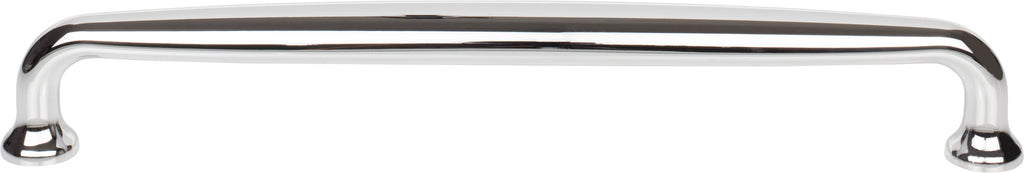 Top Knobs Charlotte Series 18"(457mm) CC Appliance Pull, Polished Chrome