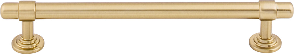 Top Knobs Ellis Series 6-5/16"(160mm) CC Pull, Honey Bronze