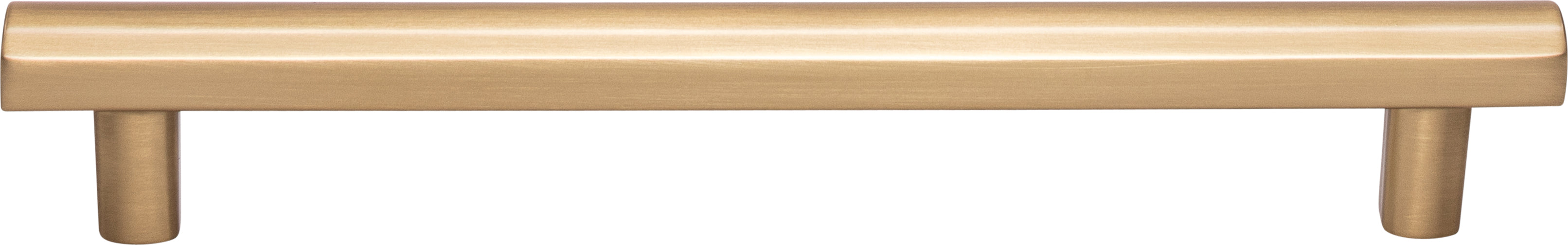 Top Knobs Hillmont Series 6-5/16"(160mm) CC Pull, Honey Bronze