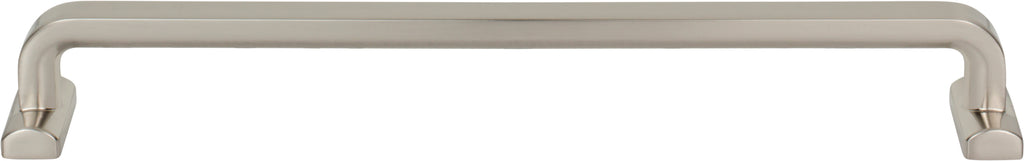 Top Knobs Harrison Series 8-13/16"(223mm) CC Pull, Brushed Satin Nickel