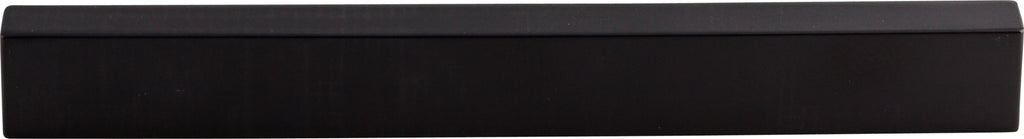 Top Knobs Modern Metro Series 8"(203mm) CC Tab Pull, Flat Black