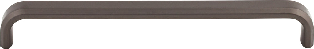 Top Knobs Telfair Series 7-9/16"(192mm) CC Pull, Ash Gray