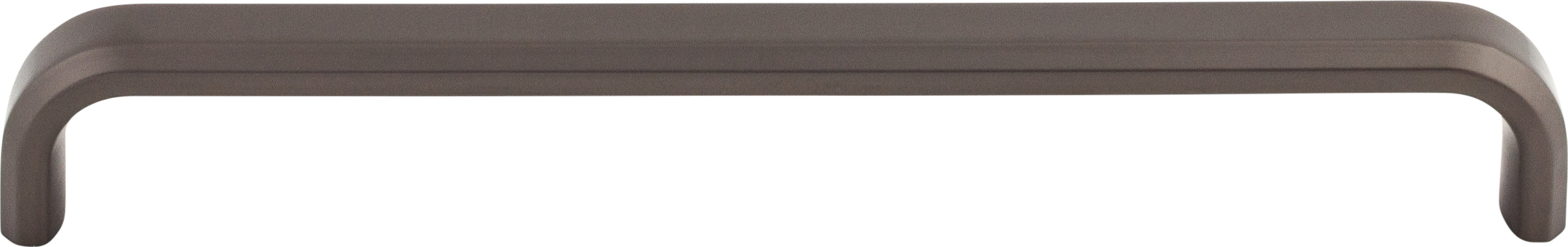 Top Knobs Telfair Series 7-9/16"(192mm) CC Pull, Ash Gray