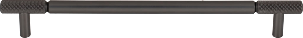 Top Knobs Prestwick Series 8-13/16"(223mm) CC Pull, Ash Gray