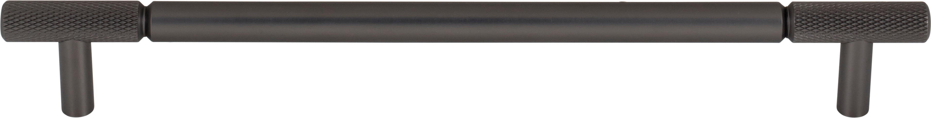 Top Knobs Prestwick Series 8-13/16"(223mm) CC Pull, Ash Gray