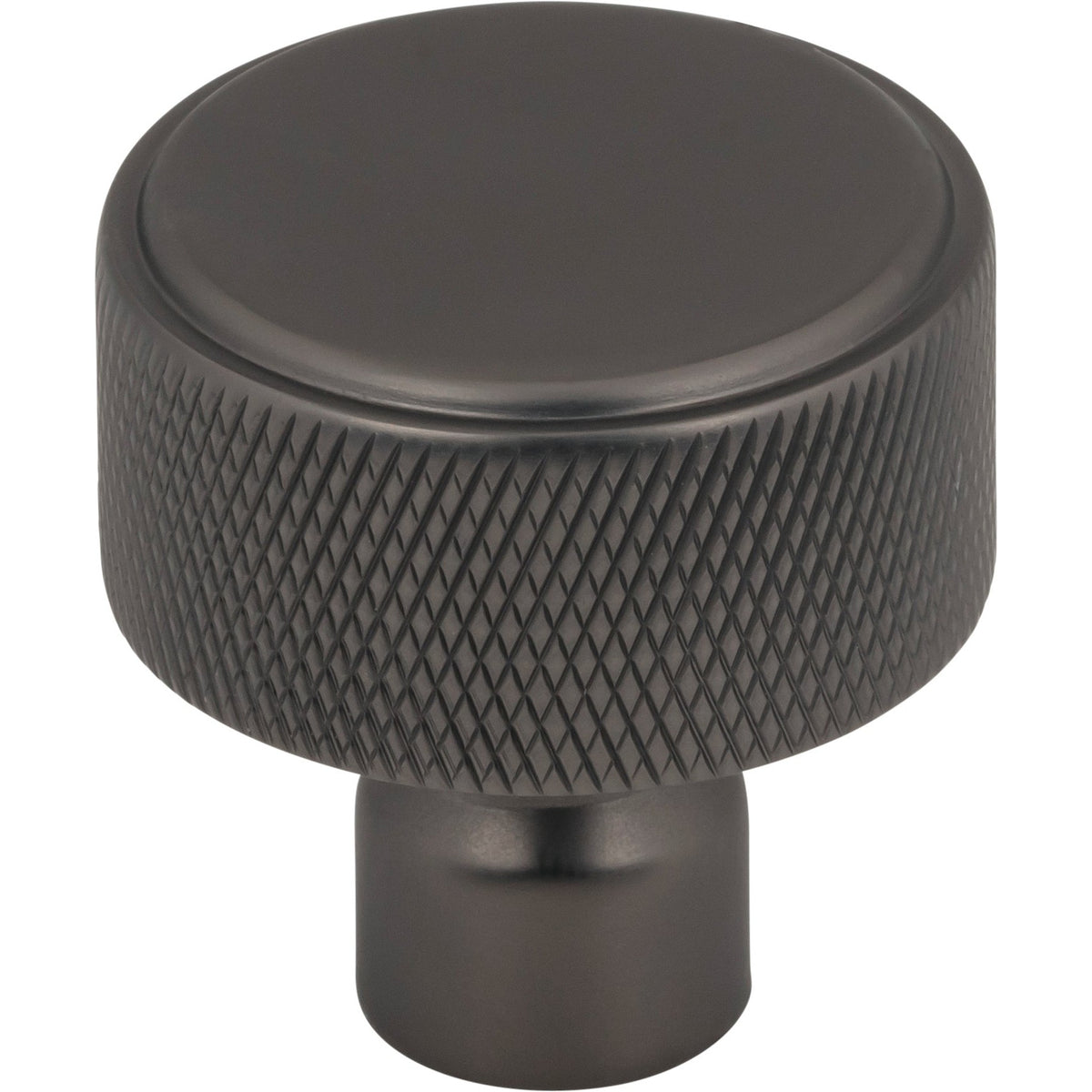 Garrison 1 1/4" Length Round Knob