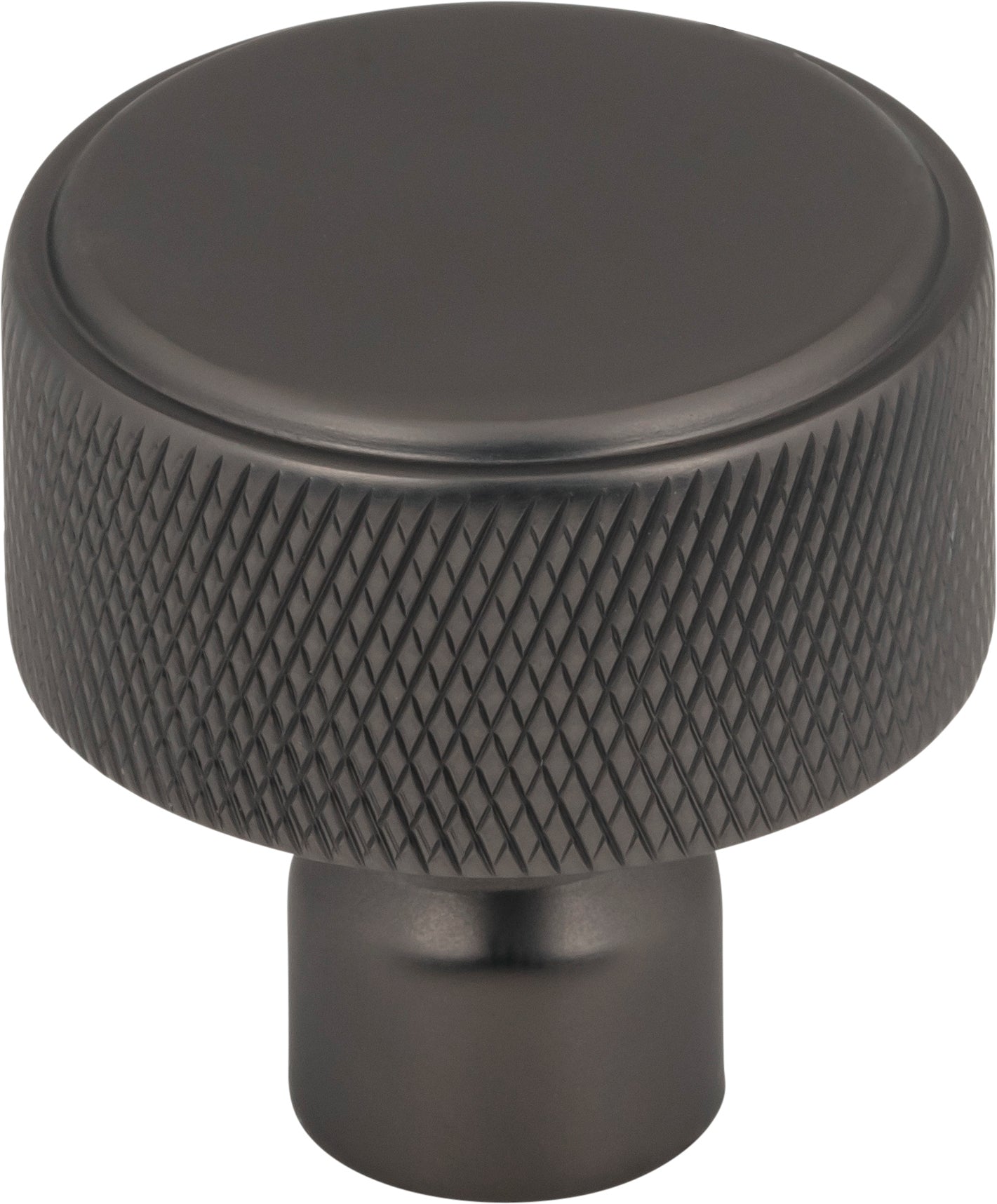 Top Knobs Garrison Series 1-1/4"L Knob, Ash Gray